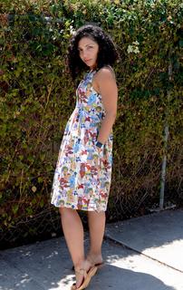 Jasika Nicole feet photo 4