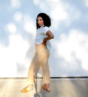 Jasika Nicole feet photo 2