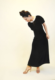 Jasika Nicole feet photo 4