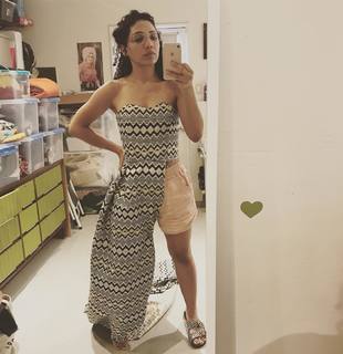 Jasika Nicole feet photo 9