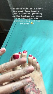 Jasika Nicole feet photo 6
