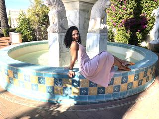 Jasika Nicole feet photo 3