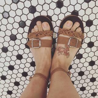 Jasika Nicole feet photo 18
