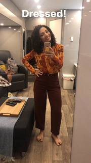 Jasika Nicole feet photo 6