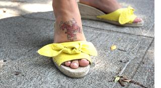 Jasika Nicole feet photo 16