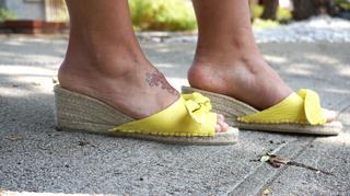 Jasika Nicole feet photo 15