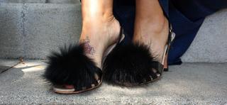 Jasika Nicole feet photo 14