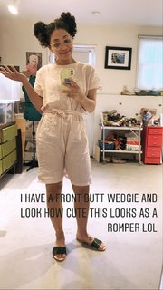 Jasika Nicole feet photo 7