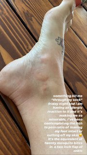 Jasika Nicole feet photo 6