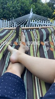 Jasika Nicole feet photo 1