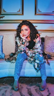 Jasika Nicole feet photo 19