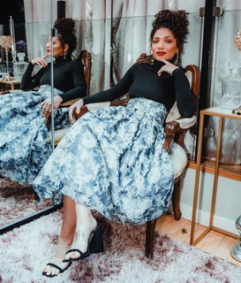 Jasika Nicole feet photo 17