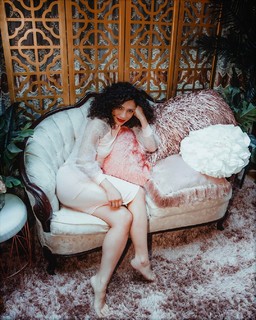 Jasika Nicole feet photo 16