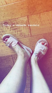 Jasika Nicole feet photo 13
