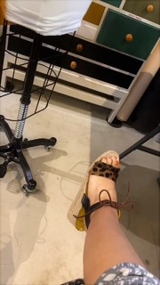Jasika Nicole feet photo 4