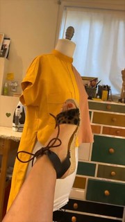 Jasika Nicole feet photo 3