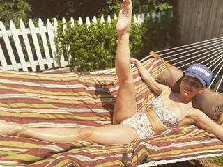 Jasika Nicole feet photo 17