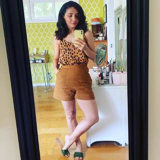 Jasika Nicole feet photo 2