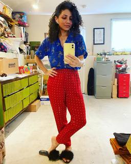 Jasika Nicole feet photo 14