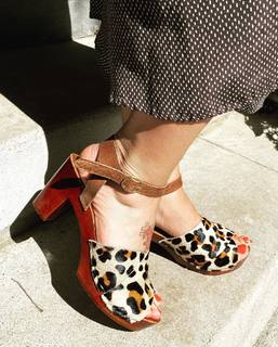 Jasika Nicole feet photo 7
