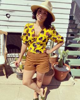 Jasika Nicole feet photo 2
