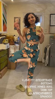 Jasika Nicole feet photo 1