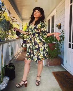 Jasika Nicole feet photo 6