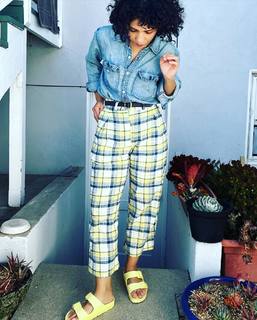 Jasika Nicole feet photo 12