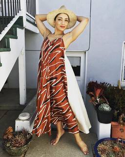 Jasika Nicole feet photo 10