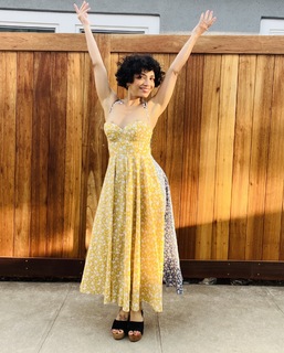 Jasika Nicole feet photo 5