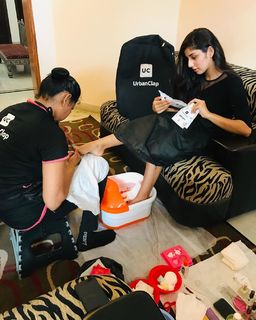 Jasmin Bajwa feet photo 15