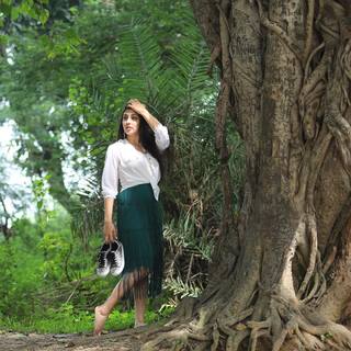 Jasmin Bajwa feet photo 12