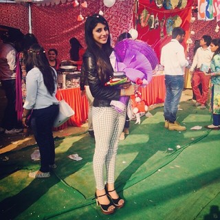 Jasmin Bajwa feet photo 6