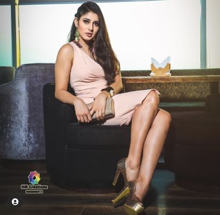 Jasmin Bajwa feet photo 19