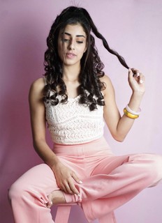 Jasmin Bajwa feet photo 17