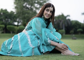 Jasmin Bajwa feet photo 16