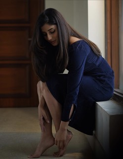 Jasmin Bajwa feet photo 8