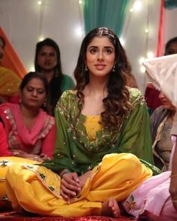 Jasmin Bajwa feet photo 10