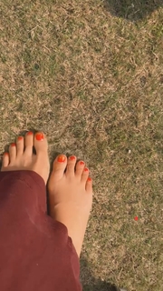 Jasmin Bajwa feet photo 18