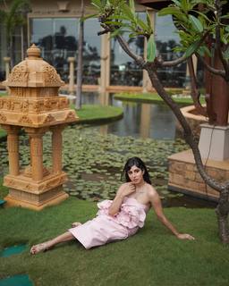 Jasmin Bajwa feet photo 7