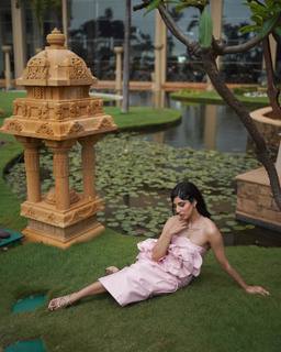 Jasmin Bajwa feet photo 6