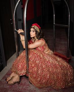 Jasmin Bajwa feet photo 11