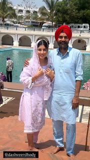 Jasmin Bajwa feet photo 18