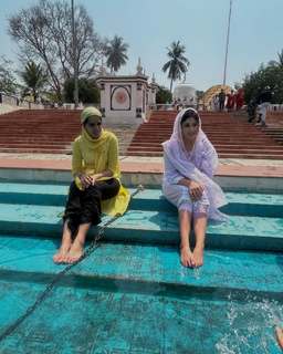 Jasmin Bajwa feet photo 14