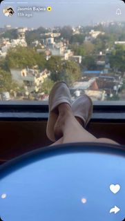 Jasmin Bajwa feet photo 16