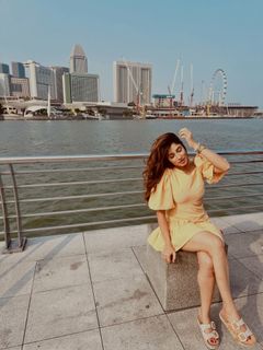 Jasmin Bajwa feet photo 1