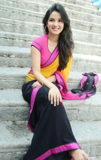 Jasmin Bhasin feet photo 1