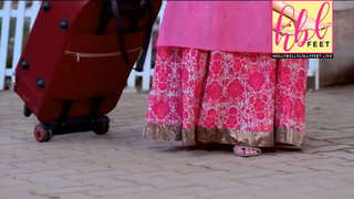 Jasmin Bhasin feet photo 12