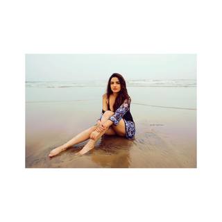 Jasmin Bhasin feet photo 20