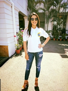 Jasmin Bhasin feet photo 18